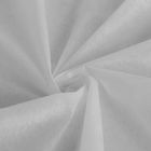 Флизелин клеевой точечный, 35г/кв.м, 50х100см, цвет белый - Фото 1