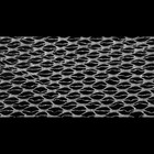 Паутинка-сеточка клеевая, без основы, 40 мм, 25 м, цвет прозрачный - Фото 2