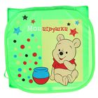 Корзина для хранения "Мои игрушки", Медвежонок Винни и его друзья - Фото 3
