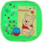 Корзина для хранения "Мои игрушки", Медвежонок Винни и его друзья - Фото 6