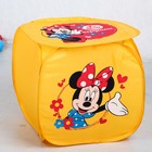 Корзина для хранения "Мои игрушки", Минни Маус - Фото 1
