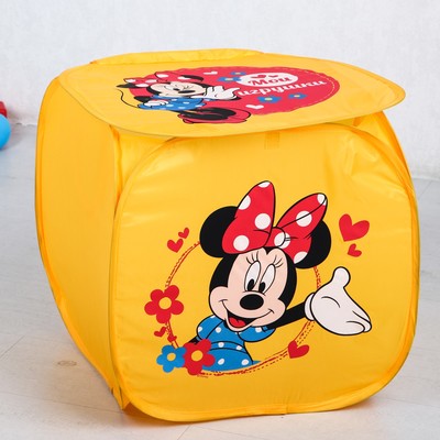 Корзина для хранения "Мои игрушки", Минни Маус