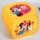 Корзина для хранения "Мои игрушки", Минни Маус - Фото 2