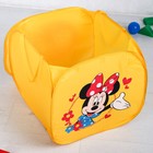Корзина для хранения "Мои игрушки", Минни Маус - Фото 5