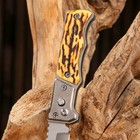 Нож выкидной "Тигр" 19,4, клинок 88мм/1мм - Фото 4