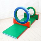 Полоса препятствий «Два Кольца», МИКС - Фото 2