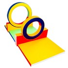 Полоса препятствий «Два Кольца», МИКС - Фото 4