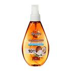 Масло для быстрого загара «Карибское», водостойкое, SPF 10, 160 мл - Фото 1