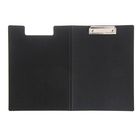 Папка-планшет с зажимом А4, пластиковая Expert Complete, чёрная - Фото 2