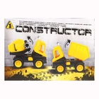 Бетоновоз CONSTRUCTOR - Фото 3