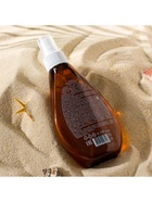 Масло для быстрого загара «Гавайское», водостойкое, SPF 15, 160 мл - Фото 4