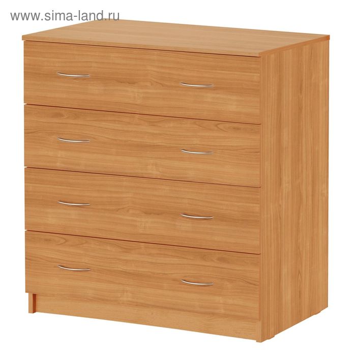 Комод Мейн 800х437х818 Вишня Оксфорд - Фото 1
