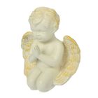 Фигура "Ангел в молитве" 21х14х25см - Фото 1