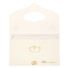 Приглашение на свадьбу "Нежность" - Фото 2