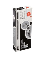 Ручка гелевая «Кристалл», безстержневая, чёрная, узел 0.38 мм - Фото 8