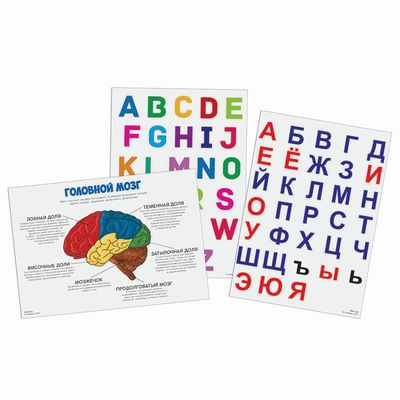 Профессии. Лаборатория чтения и речи, возраст 3-7 лет