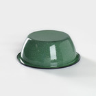 Миска эмалированная «Ассорти», 1.5 л, цвет и рисунок МИКС - Фото 5