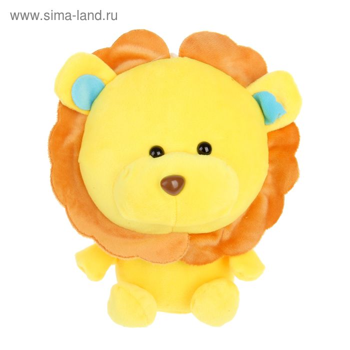 Мягкая игрушка «Медведь-цветок», цвета МИКС - Фото 1