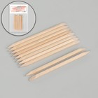 Апельсиновые палочки для маникюра, 7 см, 10 шт. - Фото 3