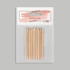 Апельсиновые палочки для маникюра, 7 см, 10 шт. - Фото 7