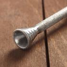 Гвоздь кондитерский для создания цветов Доляна, 13.5×2.5 см, серебристый - Фото 3