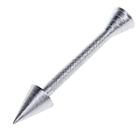 Гвоздь кондитерский для создания цветов Доляна, 13.5×2.5 см, серебристый - Фото 1