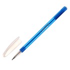 Набор ручек шариковых 150 штук, 0,7мм, стержень синий, цветной корпус, в дисплее - фото 8645342