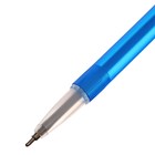 Набор ручек шариковых 150 штук, 0,7мм, стержень синий, цветной корпус, в дисплее - фото 8645343
