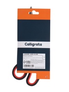 Ножницы канцелярские 21 см, «Комфорт», эргономичные пластиковые ручки, европодвес - Фото 7