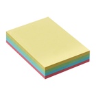 Блок с липким краем Calligrata, 51 x 38 мм, 100 листов, 4 цвета, пастель, МИКС - фото 809267728 Блок с липким краем Calligrata, 51 x 38 мм, 100 листов, 4 цвета, пастель, МИКС - фото 809267728