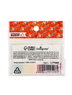 Блок-закладка с липким краем, 5 цветов по 20 листов, 12×44 мм, флуоресцентные, пластиковые, в блистере, МИКС - Фото 4