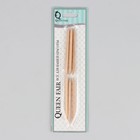 Апельсиновые палочки для маникюра, 7 см, 6 шт - Фото 4