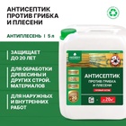 Антисептик универсальный против грибка и плесени, Prosept Антиплесень, готовый раствор, 5 л - Фото 2