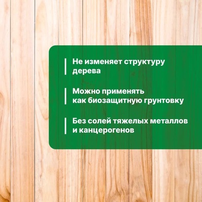 Антисептик для внутренних работ Prosept Interior, концентрат, 1 л