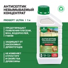 Антисептик невымываемый для ответственных конструкций Prosept Ultra. Концентрат, 1 л - Фото 2