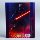 Ежедневник со сменным блоком на металлических кольцах "Звездные войны", 80 листов - Фото 4