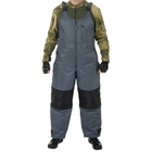 Полукомбинезон «Барс», размер 44-46, цвет серый - Фото 2