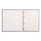 Ежедневник со сменным блоком на металлических кольцах "Мстители", 80 листов - Фото 2