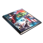 Ежедневник со сменным блоком на металлических кольцах "Мстители", 80 листов - Фото 4