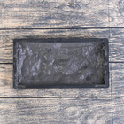 Форма для облицовочной плитки «Камень колотый», 26,7 × 12,5 × 2 см, Ф34012, 1 шт. - Фото 1