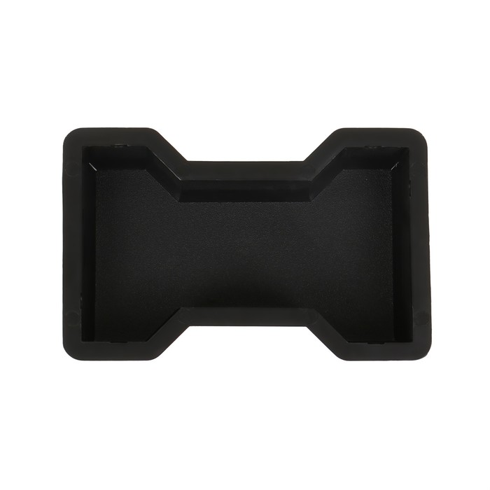 Форма для тротуарной плитки «Катушка», 22.5×13.5×5.6 см, шагрень, Ф11012, 1 шт. - Фото 1