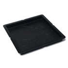 Форма для тротуарной плитки «Тучка», 30 × 30 × 3 см, Ф12011, 1 шт. - Фото 2