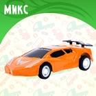 Машина инерционная «Суперкар», цвет МИКС - Фото 7