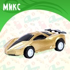 Машина инерционная «Суперкар», цвет МИКС - Фото 8