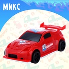 Машина «Гонщик», цвета МИКС - Фото 3