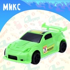 Машина «Гонщик», цвета МИКС - Фото 4