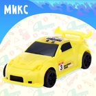 Машина «Гонщик», цвета МИКС - Фото 5