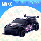 Машина «Гонщик», цвета МИКС - Фото 6