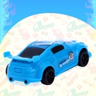 Машина «Гонщик», цвета МИКС - Фото 7