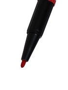 Маркер перманентный, красный, двухсторонний, узел 2.0 мм/0.7 мм - Фото 4